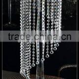 Top Quality Crystal Flower Stand for Events thumbnail-2