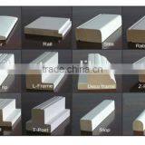 Exterior Window Moulding With Gesso Coat thumbnail-4