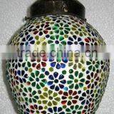 Glass Hanging Lamp thumbnail-1