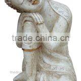 Attractive Buddha's Garden Statues thumbnail-1