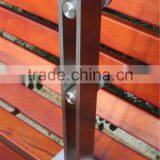 Stainless Steel Glass Spigot/Pool Fence Spigot/Stair Railing Spigot thumbnail-3