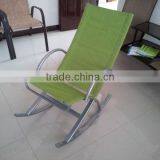 2016 New Outdoor Steel Sling Chaise Lounges Chair BK1034 thumbnail-1