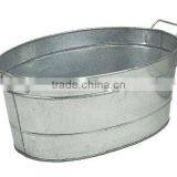 Christmas Promotion Large Metal Bucket thumbnail-1