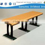 (HD-19803 ) Good Quality Worse Wood Bench Factory Wood Park Bench for Sale thumbnail-1