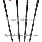 chisel /cross point /taper drill rod for pneumatic rock drill
