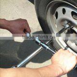 Cheaper Price Portable Foldable Tire Wrench thumbnail-2