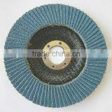 Grit 40/60/80 Abrasive Zirconia Flap Disc for Steel thumbnail-2