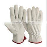 Cow Grain Leather Driver Glove thumbnail-1