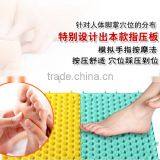 2015 Latest Design TPE Shiatsu Cushion for Foot Fitness Shiatsu Sheet thumbnail-5