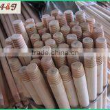 Natural Wooden Handle for Broom, Wooden Broom Stick, Brush Handle thumbnail-2