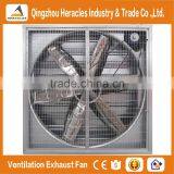 Drop Hammer Exhaust Fan With Aluminum Blades for Greenhouse and Poultry Farm thumbnail-3
