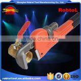 36 Inch Straight Heavy Duty American Type Style Pipe Wrench Monkey Adjustable Plumbing Spanner Clamp thumbnail-6