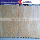 EVA Wooden Pattern Mat /wood Grain Mat for Promotion thumbnail-1