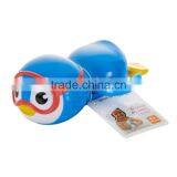 Plastic Bath Toy Flash Lamp Cartoon Toy for Kids thumbnail-2