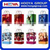 High Quality Decorative Christmas Gift Bag Customized Paper Gift Bag thumbnail-3