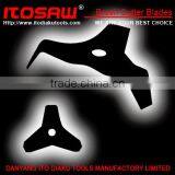Brush Cutter Blade Grass Cutter Blade Grass Trimmer Blade Brush Trimmer Blade Grass Saw Blade thumbnail-1