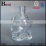 10ml Special Nail Polish Bottles Wholesale, Screw-on Top, Free Samples, Supplier thumbnail-1