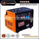Factory Price! 5kva Silent Diesel Generator,welder Generator