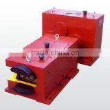 Conical Twin-Screw Plastic Extruder Gearbox Series/gear Box High and Low thumbnail-1