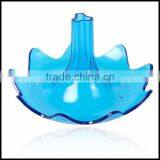 Unique PS Flower Transparent Colorful Food Funnel Manufacturer/wholesale PS Hopper for Sale thumbnail-4