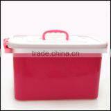 2015 Wholesale Heavy Duty Plastic Storage Box With Lids and Handle/heavy Duty Plastic Storage Box/plastic Box thumbnail-2