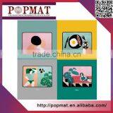 Waterproof Custom Design Digital Printed Logo Rubber Floor Mat thumbnail-1