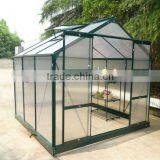 8x8ft Greenhouse With Reasonable Price thumbnail-1