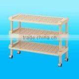 A003 Shoe Rack (3 Tiers) thumbnail-1