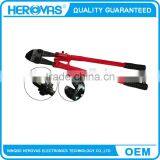 Bolt Cutter Black Rubber Handle, Heat-treatment Angled Bolt Cutter Wholesale thumbnail-1