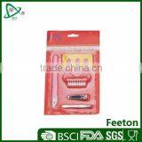 5pcs Kids Small Personalized Manicure Set for Finger Nail Care thumbnail-1