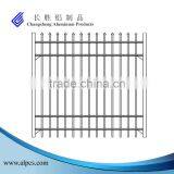 Aluminum Garden Fences ,Pool, Residential,Decorative, Road ,Metal ,Welding , Powder Coating, Picket, Fences thumbnail-1