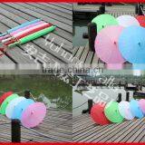 High-grade silk bamboo parasol wholesale