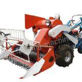 Driving-type Small Rice Harvester