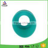 FDA Standard Eco-friendly Anti-skid Blue Silicone Glass Bottle Case thumbnail-1