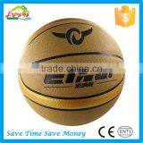 Custom Logo Printed Size 7 Pvc Glue Laminated 12 Panels Basketball Pvc Basketball thumbnail-1