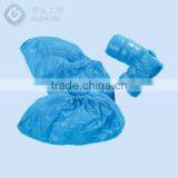 CE Certificate Disposable PP Waterproof Shoe Cover for Hospital thumbnail-4