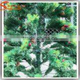 Hot Sale Artificial Plastic Mini Christmas Tree Decoration Christmas Tree thumbnail-5