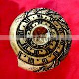 Best Selling White Conch Bhairav Crafted Shankha thumbnail-6