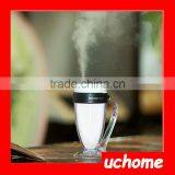 UCHOME 2017 Newest Design USB Moonlight Cup Humidifier With Coloful Led Light thumbnail-5