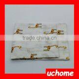 UCHOME Cotton Muslin Swaddle Blanket Baby Muslin Wraps, Baby Muslin, Baby Blanket thumbnail-2