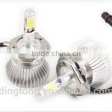 40w 2800L Hi/Lo Beam h4 Led Headlight 2015 Led h4 Conversion Kits thumbnail-1
