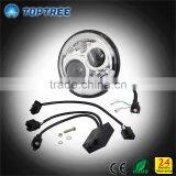 7inch Led Je ep Head Light Offroad Daytime Running Light LED Driving Light thumbnail-1