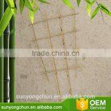 Folding Garden Manufacturer of Bamboo Flower Support Cane Ladder Shelf thumbnail-3