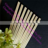 Chinese high quality natural color disposable chopsticks products with best price