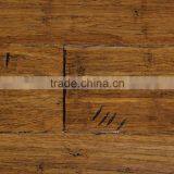 Antique Carbonized Strand Woven Bamboo Flooring thumbnail-1