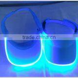 2015 Hot Selling LED Baseball Cap With LED Light Hat thumbnail-4
