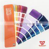 German Original RAL Fan Color Shade Cards E3