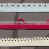 Wholesale Knitted Elastic Webbing for Underwear and Panties thumbnail-1