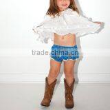 Cute Baby Girls Rayon Printed Bloomers Childern Kids Clothing 2016 HSD5737 thumbnail-2