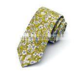 Fashion Cheap High Quality Cotton Necktie Fabrics thumbnail-3